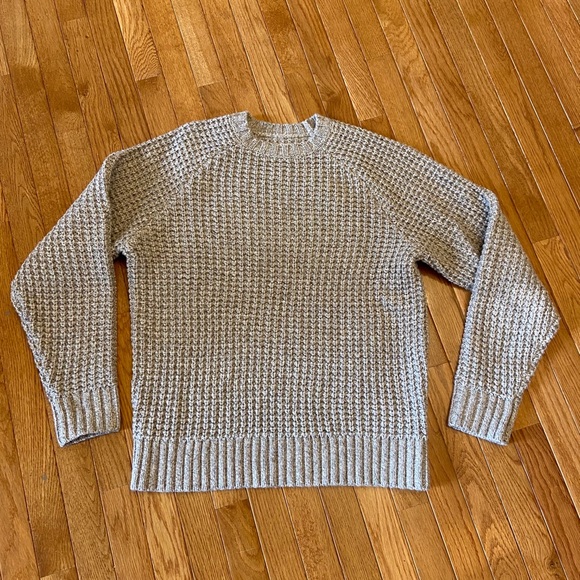Taylor Stitch The Fisherman Sweater M4 